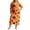 Multicolor A7, variant on Edvintorg Womens Sleepwear Plus Size Halloween Printed Long Sleeve Casual Nightgown Crew Neck Sleep Dress Womens Clothing Multicolor XL