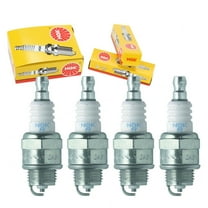 4 pc NGK 1029 Standard Spark Plugs for 6032 90793-20096 92070-2080 98073-56944 W20MPRU10 Ignition Wire Secondary