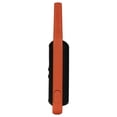 thumbnail image 3 of Walkie talkies Motorola T275, paquete de 8, 22 canales FRS, 3 of 6
