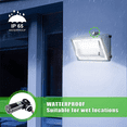 thumbnail image 4 of 20Pack,Dusk to Dawn/Day Night Sensor, Photoelectric Switch, Photo Cell Sensor,IP65 Waterproof Photocell, 4 of 7