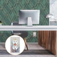 thumbnail image 6 of Light Switch Cover Switch Plate Outlet Cover Plug Cover for Electrical Toggle Switch Seahorse and Coral, 6 of 6