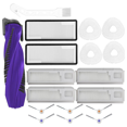 thumbnail image 1 of Accesorios de Aspiradora para Freo X Ultra Robot Aspirador Cepillo Lateral Principal Rodillo Filtros Hepa Almohadillas para Fregona Bolsas para Polvo, 1 of 5