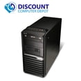 thumbnail image 4 of Restored Dell Optiplex Desktop PC Tower System Windows 10 Intel Core 2 Duo Processor 4GB Ram 160GB Hard Drive with a 19" LCD Monitor Computer with Extended Care (Refurbished), 4 of 5