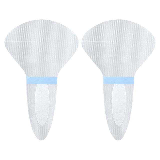 MOVTOTOP 2Pcs Panty Liner Compact Design for Swimsuit Waterproof at Spa