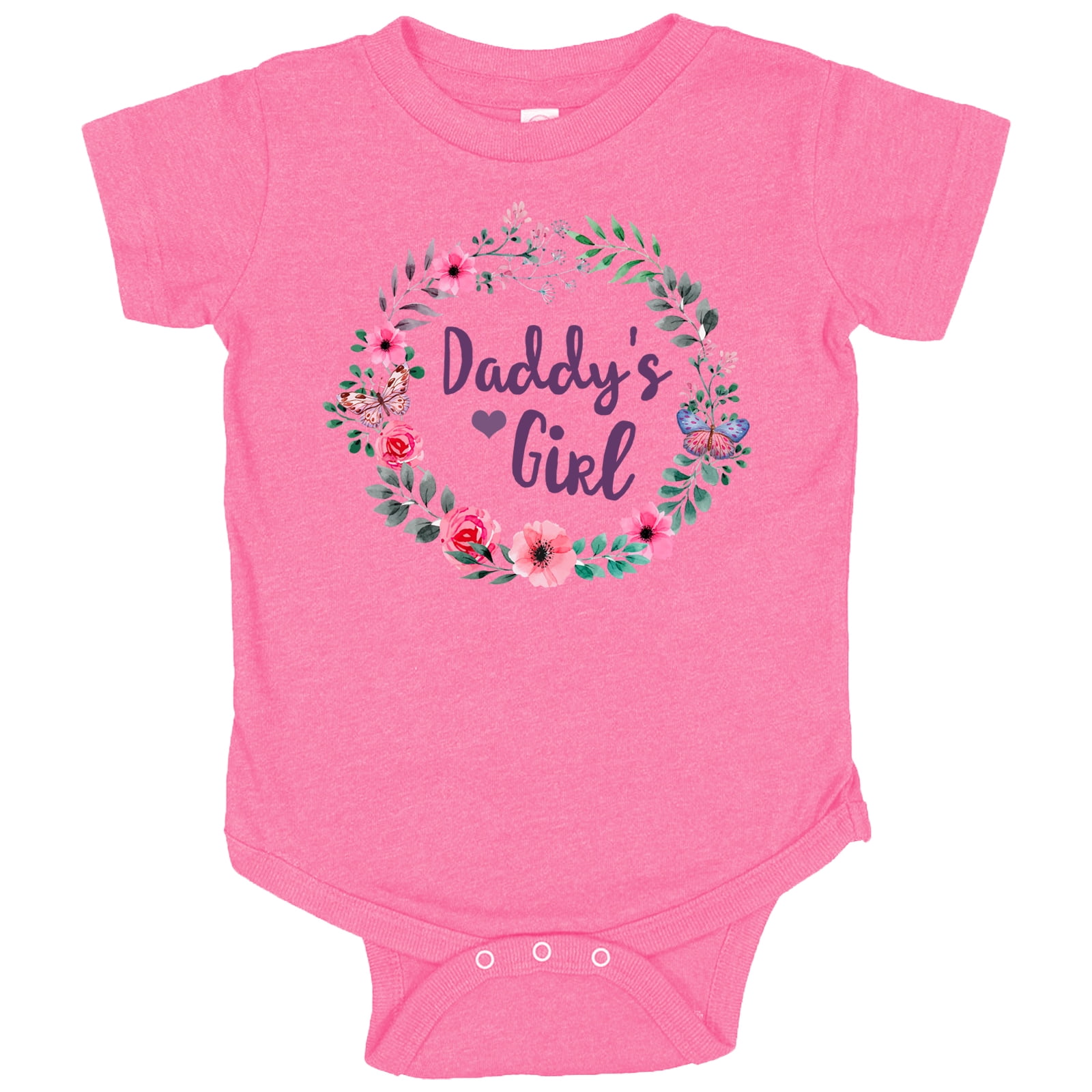 daddy's little girl onesie outfit