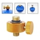 thumbnail image 1 of Adaptador de conversión de horno de camping Macarena cilindro de gas Metal para exteriores, 1 of 8