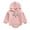 A91-Pink, variant on Hessimy Newborn Baby Girl Bubble Romper Summer Clothes Vintage Ruffle Short Sleeve Infant Onesie Bodysuits Outfit(Light Yellow