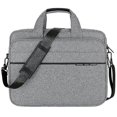 thumbnail image 1 of Estuche de transporte para Ipad, bolsa de almacenamiento, mochila portátil informal de un solo hombro para ordenador portátil, maletín, 1 of 5