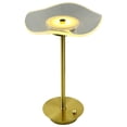 thumbnail image 1 of CNKOO Led Table Light Rechargeable Cordless Touch Sensor Portable Metal Decorative Lamp, 1 of 18