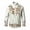 Light Gray, variant on Toddler Boys Stand Collar Shirts Floral Print Button Down Long Sleeve Western Cowboy Fall Summer Casual Tops Tees for Kid Size 3-4T