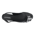 thumbnail image 4 of ZAPATOS CASUALES DAMA STYLO 4695 SIMIPIEL NEGRO, 4 of 4