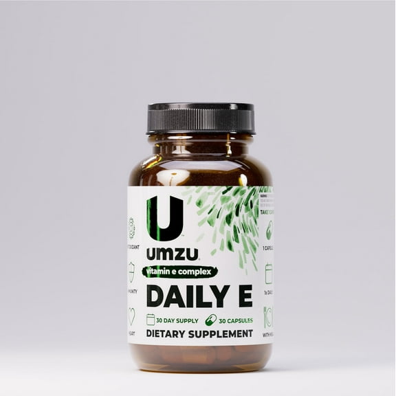 UMZU Daily E: Vitamin E Complex