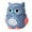 Gray, variant on Small Press and Go Car Toddler Toys Animal Play for Girls Boys Birthday Gift, Animal Car Toy Gift for Kids Boys Girls,Owl Pattern(Blue)