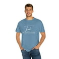 thumbnail image 3 of Trust In The Lord Christian Shirts Christian T-Shirts Christian Merch Faith Based Shirt Prayer Shirt Worship Leader Gift Proverbs 3:5-6, 3 of 4