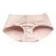 thumbnail image 3 of Gibobby Ropa Interior con Entrenamiento Bragas acolchadas levantadoras glúteos para mujer, ropa interior moldeadora cintura alta, trasero falso, ropa interior moldeadora cuerpo（Caqui， L), 3 of 5