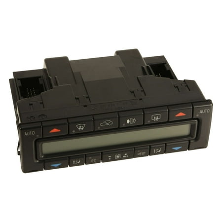 Programa Remanufactured HVAC Control Module