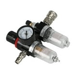 AFC2000 Air Compressor Filter Tool Reduce Valve Regulator Oil Water ...
