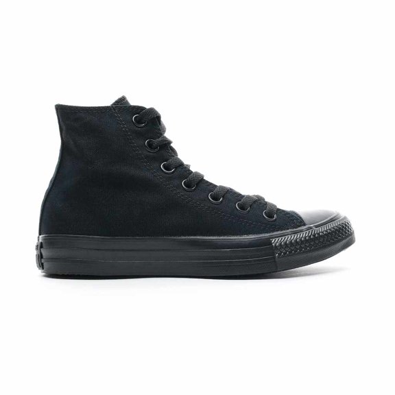 TENIS Converse TAYLOR HI BLACK MONOCHROME