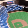 thumbnail image 3 of YouTheFan MLB Philadelphia Phillies 25-layer Stadiumview Wall Art, 3 of 5