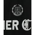 thumbnail image 5 of Honor The Gift Men's Chainstitch Embroidered Inner City Insulated Puff Hoodie (Small, Black), 5 of 7