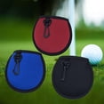 thumbnail image 4 of For Golf Ball Cleaner Pouch with Hook Washer Pocket Waterproof Bag Washer Pocket, 4 of 5