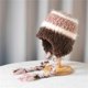 thumbnail image 3 of Xsylife - Gorro de punto Sherpa de invierno para hombre y mujer, con orejeras, térmico, holgado, de felpa, cálido, unisex, 3 of 5