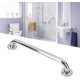 thumbnail image 5 of Manija de ducha cromada de 30cm, barra de equilibrio para baño, barra de soporte de pasamanos de seguridad para personas mayores discapacitadas, pared de bañera de asistencia para personas m, 5 of 5