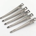 thumbnail image 2 of FENGGUIQU 20Ud Clips De De Inoxidable Para Mujer Duradera Y Clásico Plata, 2 of 4