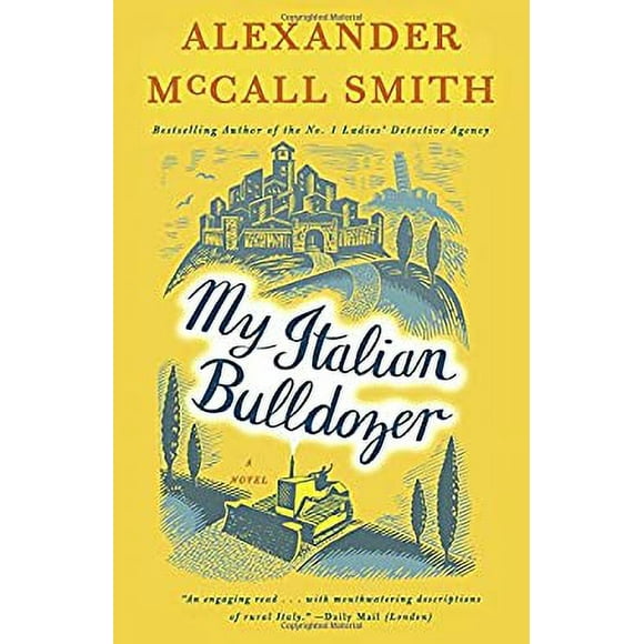 Pre-Owned My Italian Bulldozer : A Paul Stuart Novel (1) 9781101972830