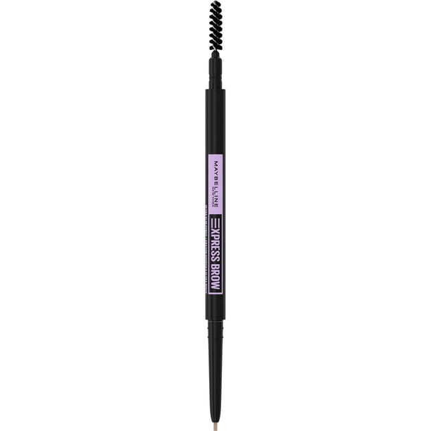 Maquillaje de cejas Maybelline Express Brow Ultra Slim Taupe