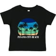 thumbnail image 3 of Inktastic Panama City Beach Vacation Boys or Girls Toddler T-Shirt, 3 of 5