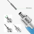 thumbnail image 6 of Torque Electric Screwdriver Set Adjustable One Handed Operation With Adjustable Forward and Reverse Rotation, 6 of 10