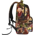 thumbnail image 3 of Toy Story Backpack 16.5 Inch Oxford Cloth Backpack Cartoon Backpack for For Men Women, 3 of 6