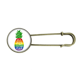 thumbnail image 1 of Arco Iris de la bandera LGBT cotizacion de piña EsES Broche De Broche De Metal Antiguo Unbranded M, 1 of 3