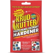 Krud Kutter Waste Paint & Colorant Hardener, 3.5 Oz.