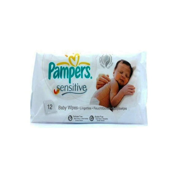 Pampers Baby Wipes | Walmart.ca