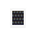 thumbnail image 1 of Society6 Christmas Blue Jay Wreaths by Joy Laforme Art Print, 1 of 1
