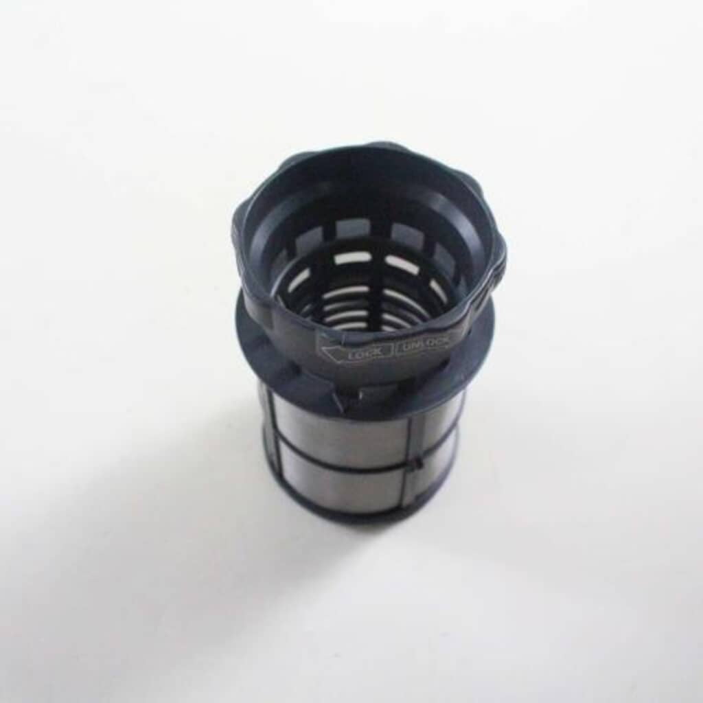 LG ADQ73234005 Mesh Filter Assembly