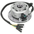 thumbnail image 4 of Stator Motorcycle Magneto Stator Plate Coil Electrical Starting Fit for YX 150cc 160cc PIT PRO Trail Dirt Bike, 4 of 8