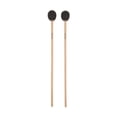 thumbnail image 3 of Marimba Mallets Wood Handle Soft Head Professionals Sticks Drums brown, 3 of 8