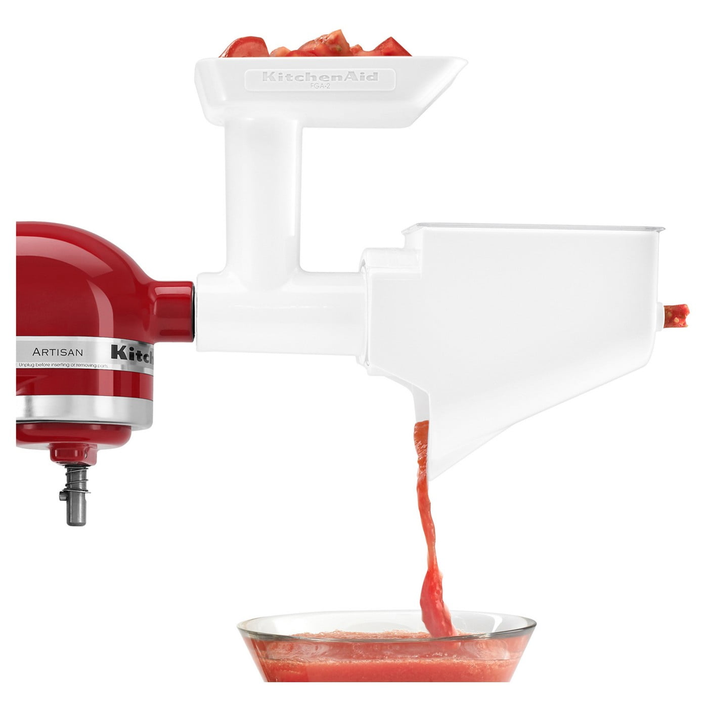W10209897G in Other by KitchenAid in Roanoke, VA - Cone/Screen for Stand  Mixer Fruit and Vegetable Strainer (FVSP)