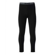 32 Degrees Performance Base Layer Pant, Black