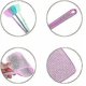 thumbnail image 4 of Fly Swatter Manual Swat Set Pest Control(3 Pack) (3 Colors), 4 of 4