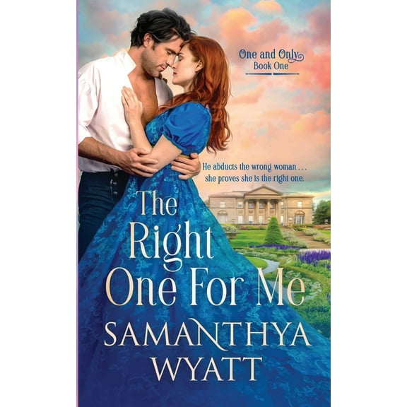 One and Only Collection The Right One For Me, Book 1, (Paperback)