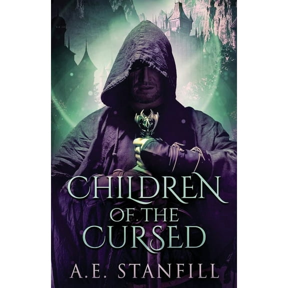 Children of the Cursed Book Children Of The Cursed, Book 1, (Paperback)