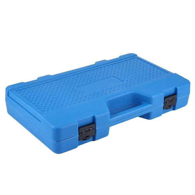 Piston Ring Tool, Antiwear Copmplete Set Piston Ring Alloy Steel High Strength With Plastic Box For Vehicles