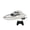 white, variant on High-Speed Remote Control Boat for Pool and Lake Water Racing Fun