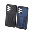 thumbnail image 3 of 2 fundas para Samsung Galaxy A53 5G TPU a prueba de golpes protección total para viajes uso diario color negro y azul Nikou, 3 of 12