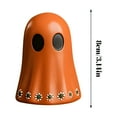 thumbnail image 2 of Day of The Dead Resin Mexican Ghost Figurines Dia De Los Muertos Ghost Statue Terracotta Halloween Ghost Figurine Cute Ghost Statue, 2 of 7