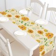 thumbnail image 2 of Big Sale ! Huayishang Table Cloth,Polyester Antependium,Cartoon Vegetable Tablecloth Waterproof and Oilproof Kitchen Tablecloth Rectangular Tablecloth, 2 of 4